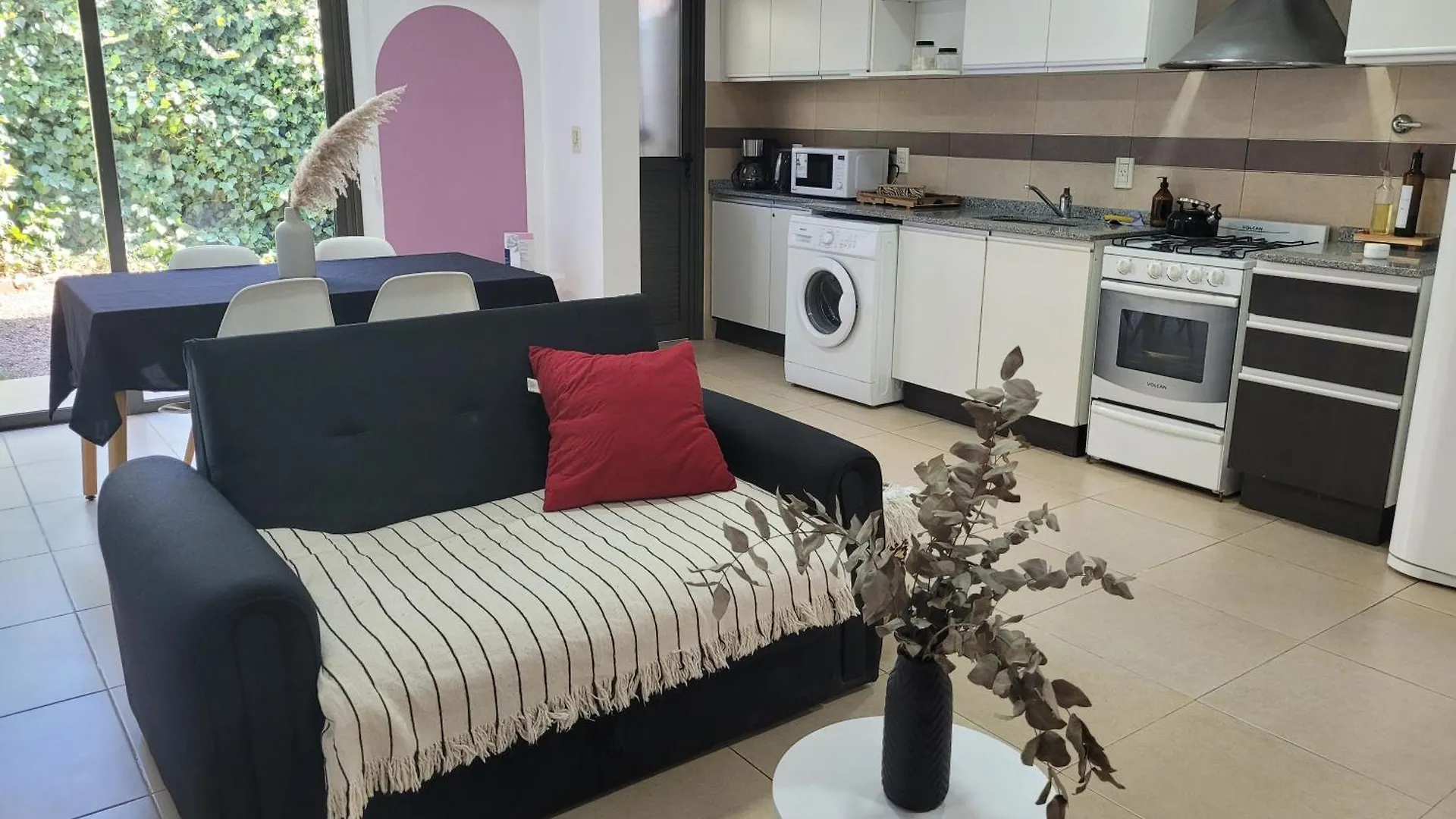 Apartment Lujoso Apartamento Comodo Y Luminoso Con Seguridad 24 Hs Y Estacionamiento Guaymallen Argentina
